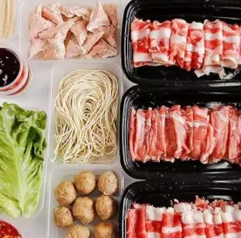 食玖外卖火锅