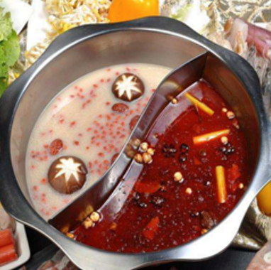 蜀味古巷子火锅