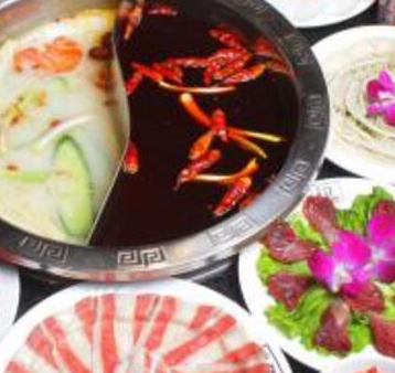 苏大姐品牌火锅