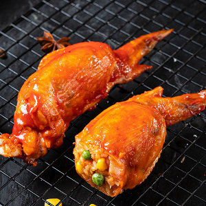 半成品鸡翅包饭