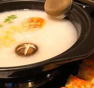 鲜稻合港式粥底火锅