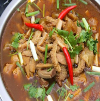 味迹牛杂火锅