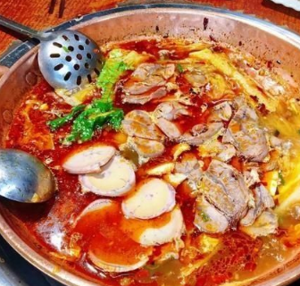 巡山令火瓢黄牛肉