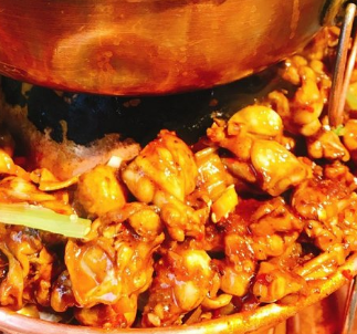 壹零壹陆芋儿鸡火锅