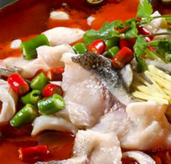 魚鲜人家魚火锅