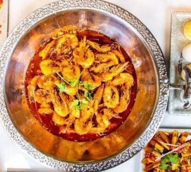 跳满江大虾火锅