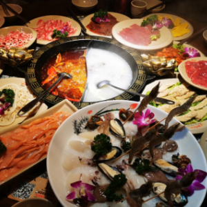 本味土灶老火锅