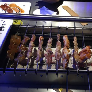 烤味天下音乐烧烤吧