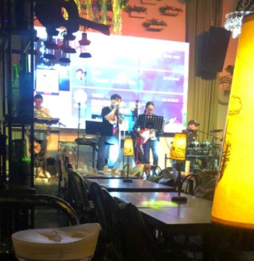 澳云巴巴音乐餐厅