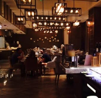 栢豪自助西餐厅