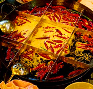 毕杰快做菜火锅店