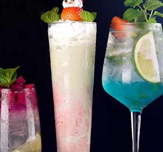 栖卡时光饮品店