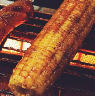 妙湘纪妙味烤玉米