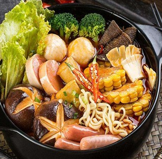 食姑娘四川冒菜