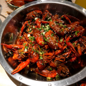 四季春龙虾羊肉馆火锅