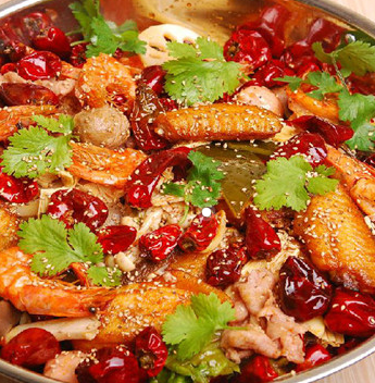 湘水九嶷干锅焖锅