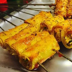 吴氏烧烤龙虾羊肉