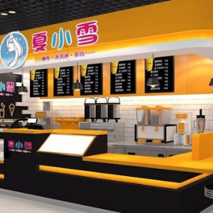夏小雪饮品
