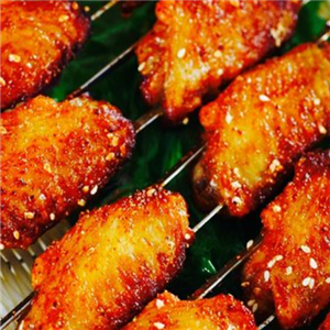 巴希雅湖畔烧烤乐园