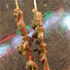 巴义巴郎新疆烤羊肉