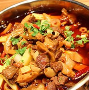 陈记馋嘴耙牛肉