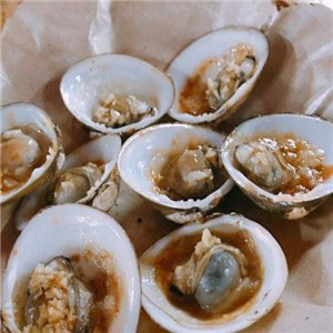 包再来海鲜烤吧