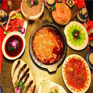 半招鲜老火锅