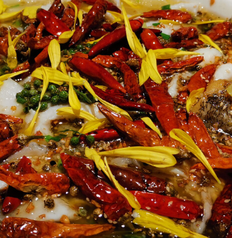 苍虹酸菜鱼火锅