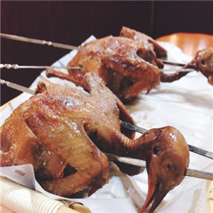 青老头烤鸽