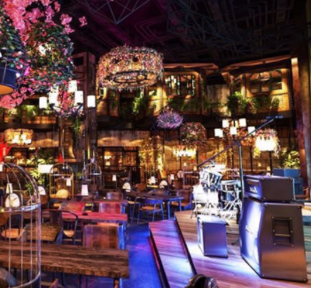 陈香坊音乐餐吧