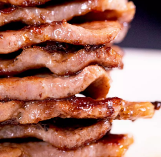 潮人真炭火烤肥牛