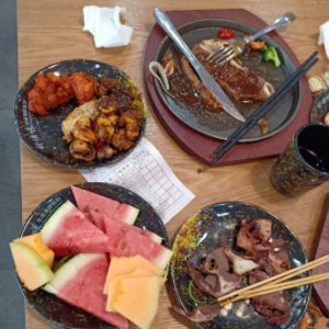 北外宾馆西餐厅