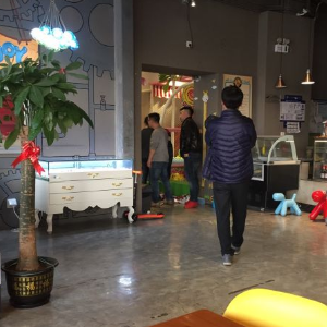 贝窝家庭西餐厅