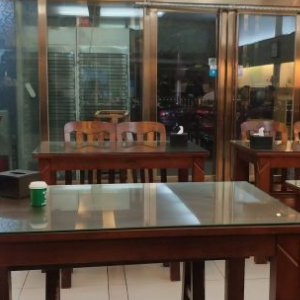 百步香海鲜烧烤