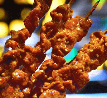 串大仙新派烧烤