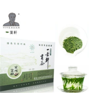 一叶轩贡茶