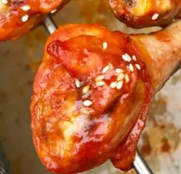 开封马家焖烤鸡腿