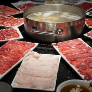 百利堡牛肉火锅店