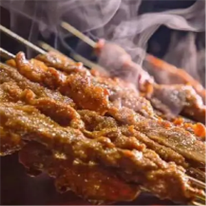 北滨园林自助野外烧烤