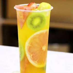 缤纷果茶水吧