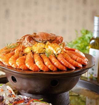 格尔木干锅虾