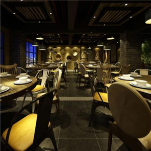 百老汇养生园海鲜广场