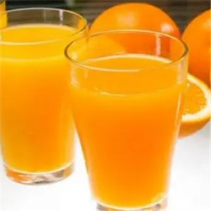 小橙大暧鲜果茶饮