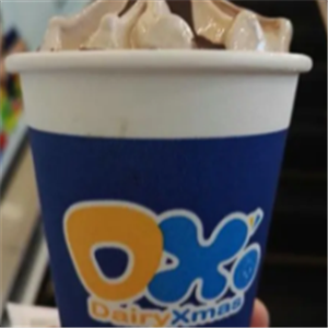 达喜冰淇淋饮品