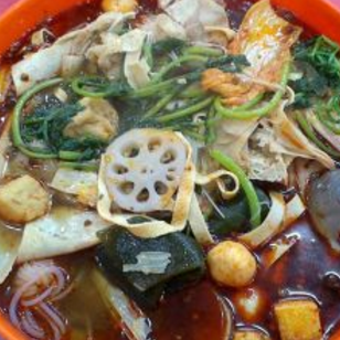 川渝老寨子干锅锅冒菜王