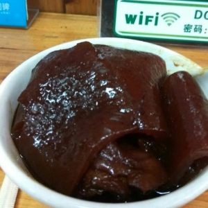 豆豐香冷热饮品店