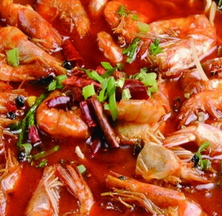 徐府一品大虾火锅