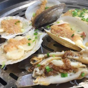 御锅宴蒸汽海鲜