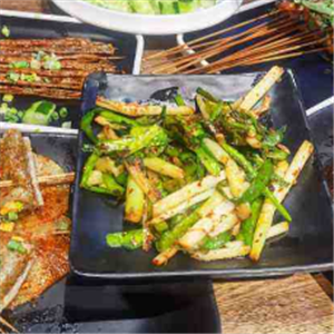 刘明记乐山烧烤