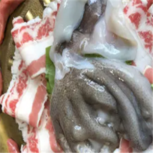 小猪佩奇章鱼水煎肉